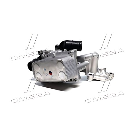 ➤ Радіатор масляний Nissan/Opel/Renault в зборі (вир-во AVA) RT3631H