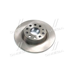➤ Диск гальмівний VW PASSAT 05-, TIGUAN задн. (D 282мм) (RIDER) RD.2625.DF4558