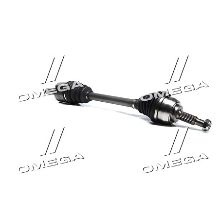 ➤ Вал приводний RENAULT GRAND SCENIC II (JM0/1) (вир-во Magneti Marelli) 302004190249