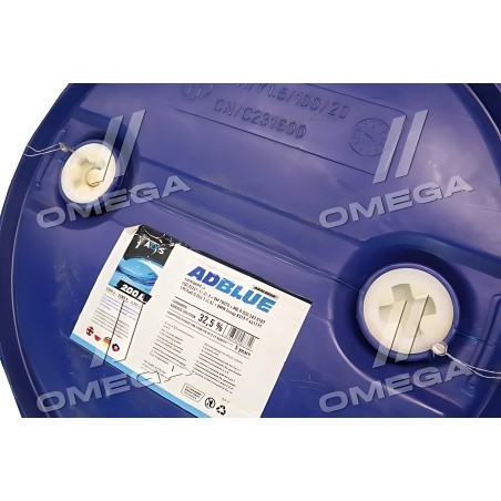 501579 AUS 32-200 Рідина AdBlue для зниження викидів систем SCR (сечовина) AXXIS (бочка200л) фото від Мотор-Агро Харків Україна