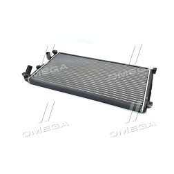 43002276 Радіатор охолодження двигуна MOVANO/MASTER D MT 98- (Van Wezel) фото від Мотор-Агро Харків Україна