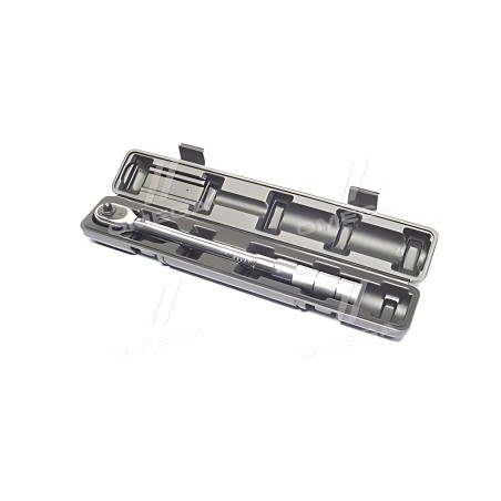 ➤ Ключ динамометричний YATO: квадрат 3/8\", F 10-60 Нм, L 378-400 мм (YATO) YT-07500