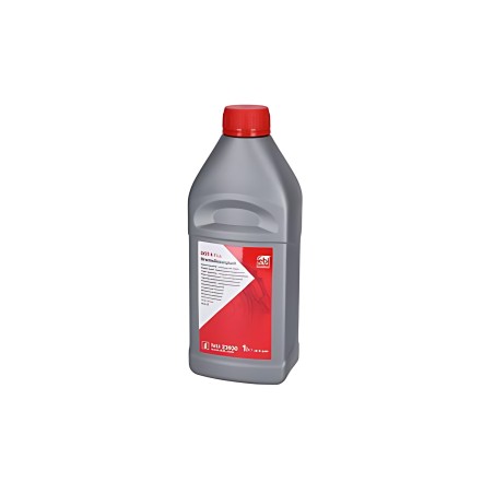 ➤ Рідина гальм. FEBI DOT4 Plus (Каністра 1л) 23930