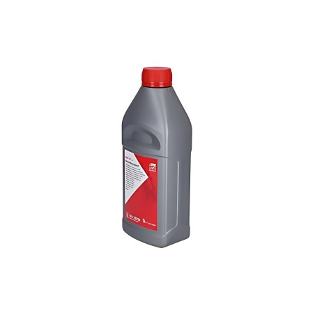 ➤ Рідина гальм. FEBI DOT4 Plus (Каністра 1л) 23930