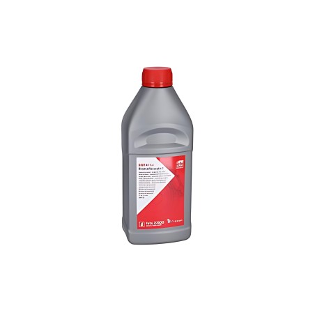 ➤ Рідина гальм. FEBI DOT4 Plus (Каністра 1л) 23930