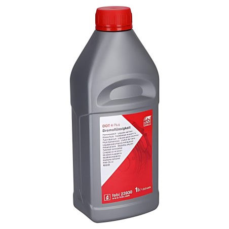 ➤ Рідина гальм. FEBI DOT4 Plus (Каністра 1л) 23930