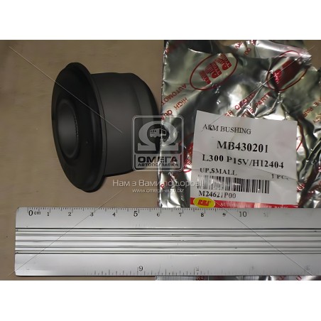 ➤ Сайлентблок важеля MITSUBISHI L300 передн. верхн. (вир-во RBI) M24621P00