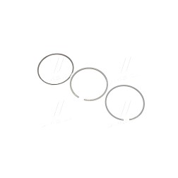 800045710000 Кільця поршневі AUDI 82.5 (1.2/1.5/2) A6 2.8 V6 AMX/APR/AQD/ATX (вир-во KS) фото від Мотор-Агро Харків Україна