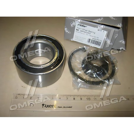 ➤ Підшипник маточини FORD FOGUS -04, FIESTA 02- передн. (RIDER) RD.34155255