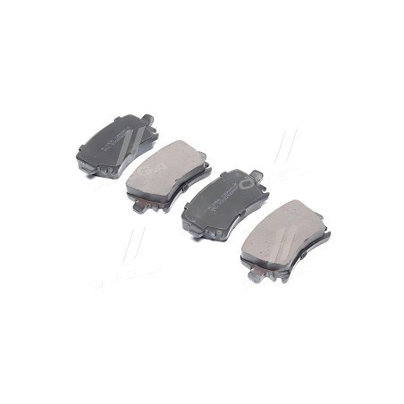 ➤ Колодка гальм. диск. CERAMIC VW PASSAT, CADDY, OCTAVIA 05- задн. (RIDER) RD.330092PRF