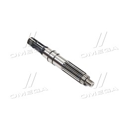 70-4202018 Вал ВВП МТЗ 8 шліців (старого зразку) ДК фото від Мотор-Агро Харків Україна