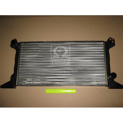 62177 Радіатор охолодження FORD TRANSIT (DY) (92-) 2.5 D (вир-во Nissens) фото від Мотор-Агро Харків Україна