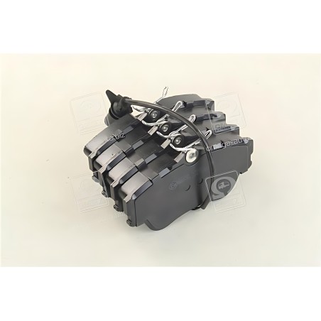 ➤ Колодка гальм. диск. VW T4 передн. (вир-во ABS) 37274