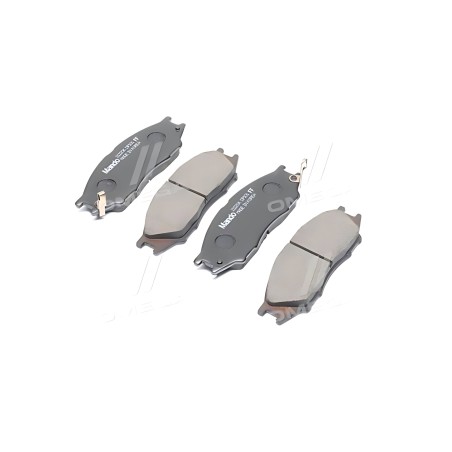 MPN04 Колодки гальм. (вир-во Mando) фото від Мотор-Агро Харків Україна