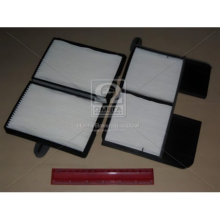 WP9204 Фільтр салону TOYOTA AVENSIS 97-03, CARINA 92-97 (2шт.) (вир-во WIX-FILTERS) фото від Мотор-Агро Харків Україна