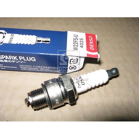 ➤ Свічка запалювання NICKEL (вир-во DENSO) W22FSU