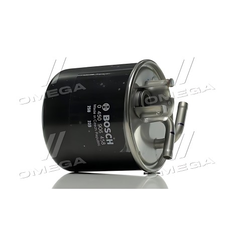 ➤ Фільтр паливний AUDI A8 3.0-4.2 TDI 03-10 (вир-во BOSCH) 0450906458