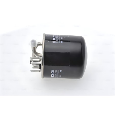 ➤ Фільтр паливний AUDI A8 3.0-4.2 TDI 03-10 (вир-во BOSCH) 0450906458