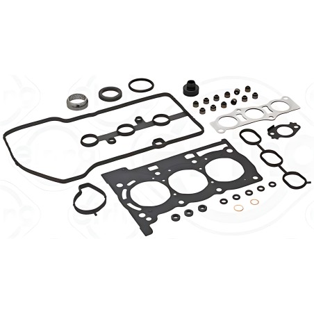 687.800 Комплект прокладок, головка блоку PSA/TOYOTA 1,0 VVTi CFA/CFB/1KR-FE-14 (вир-во Elring) фото від Мотор-Агро Харків Украї