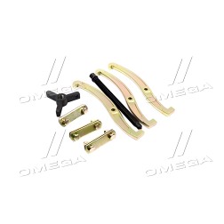 SK3L16 Знімач тризахоплювальний 16" (400мм) Chrome vanadium СТАНДАРТ SK3L16 (СТАНДАРТ) фото від Мотор-Агро Харків Україна