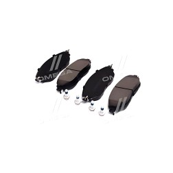 35077 Колодка гальм. диск. OPEL VIVARO (06/14-) перед. (вир-во ABS) фото від Мотор-Агро Харків Україна