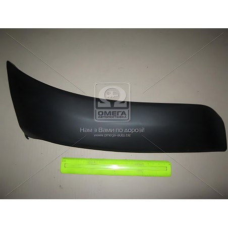 ➤ Рант бампера пер. лів. TOY RAV4 01- (вир-во TEMPEST) 049 0577 921