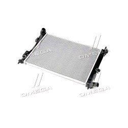 TP.1566756 Радіатор охолодження HYUNDAI ACCENT, KIA RIO 11- (MT) (TEMPEST) фото від Мотор-Агро Харків Україна