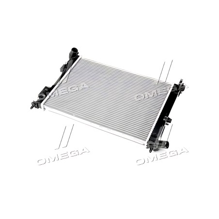 TP.1566756 Радіатор охолодження HYUNDAI ACCENT, KIA RIO 11- (MT) (TEMPEST) фото від Мотор-Агро Харків Україна