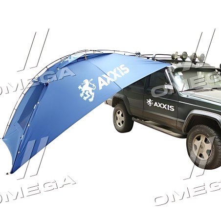 ➤ Тент кемпінговий 2,4м*1,9м*2м AXXIS ax-1287