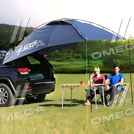 ➤ Тент кемпінговий 2,4м*1,9м*2м AXXIS ax-1287