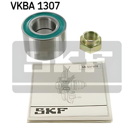 ➤ Підшипник маточини ВАЗ 2108, ВАЗ 2109 задн. міст (Вир-во SKF) VKBA 1307