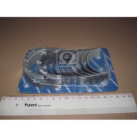 ➤ Вкладиші корінні MB 1,8/2,1CDi OM651 SPUTTER 06- (вир-во KS) 77973600