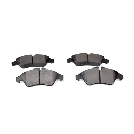 ➤ Колодка гальм. диск. MB SPRINTER 2-t, VW LT 28-35 передн. (вир-во Bosch) 0 986 424 218