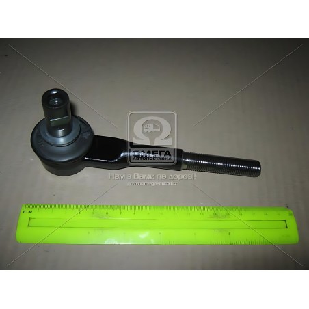 JTE1023 Накінечник рульової тяги AUDI A6, SEAT EXEO, VW PASSAT 94- перед. міст (вир-во TRW) фото від Мотор-Агро Харків Україна