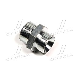 S32 (М27*1,5-М27*1,5 Штуцер з'єднувальний (адаптер) S32хS32 (М27x1,5-М27x1,5) (ТМ Hydrosila) фото від Мотор-Агро Харків Україна