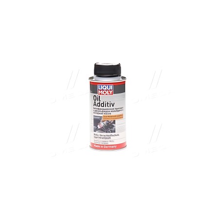 ➤ Присадка до моторної оливи з Mos2 Oil Additiv 0,125 л 8352