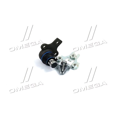 ➤ Опора кульова SEAT CORDOBA, TOLEDO, VW CADDY II, POLO 83-04 перед. міст низ (Вир-во MEYLE) 116 010 7154