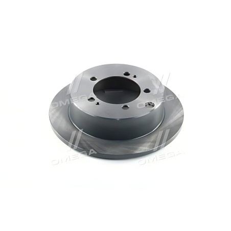 ➤ Диск гальмівний задній Mitsubishi (вир-во Blue Print) ADC44396