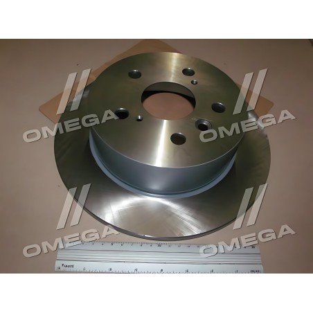 ADT343243 Диск гальмівний задній Lexus, Toyota (вир-во Blue Print) фото від Мотор-Агро Харків Україна