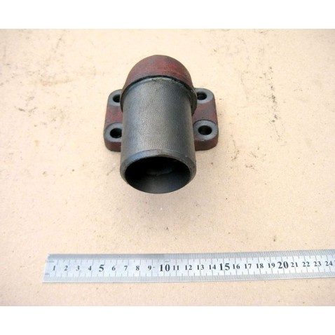 240-1008021 Перехідник випускного колектора МТЗ Д-240, 243 (глушника) фото від Мотор-Агро Харків Україна