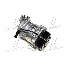 ➤ Компресор кондиціонера FOCUS2/C-MAX/S40/V50 (вир-во Nissens) 89336