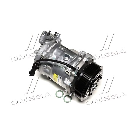 ➤ Компресор кондиціонера FOCUS2/C-MAX/S40/V50 (вир-во Nissens) 89336