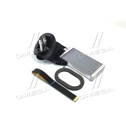 RTA6457 Радіатор обігрівача OPEL MOVANO/ RENAULT MASTER 03 10 (вир-во AVA) фото від Мотор-Агро Харків Україна