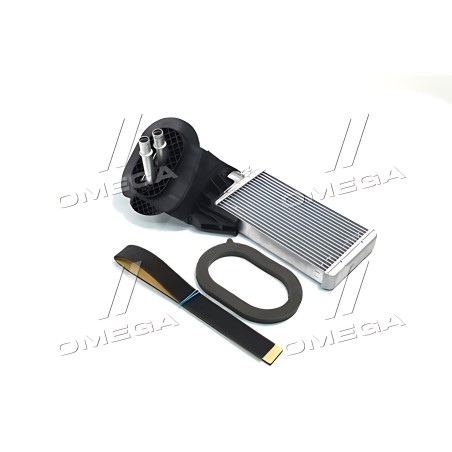 RTA6457 Радіатор обігрівача OPEL MOVANO/ RENAULT MASTER 03 10 (вир-во AVA) фото від Мотор-Агро Харків Україна