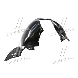 051 0622 388 Підкрилок пер. пра. VW T5 03-09 (TEMPEST) фото від Мотор-Агро Харків Україна