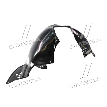 051 0622 388 Підкрилок пер. пра. VW T5 03-09 (TEMPEST) фото від Мотор-Агро Харків Україна