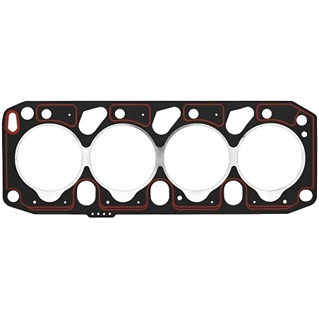 164.271 Прокладка головки блоку FORD 1.8D/TD D18NA/D18TI 4! 1.64MM 92-94 (вир-во Elring) фото від Мотор-Агро Харків Україна