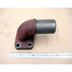 240-1008021 Перехідник випускного колектора МТЗ Д-240, 243 (глушника) фото від Мотор-Агро Харків Україна