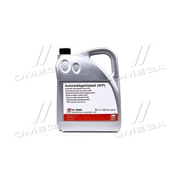 32605 Олива трансміс. FEBI ATF D-VI (Каністра 5л) фото від Мотор-Агро Харків Україна