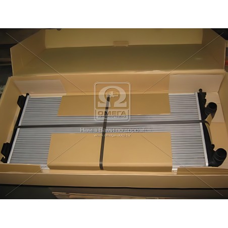 FTA2250 Радіатор охолодження двигуна DOBLO 19TD MT +AC 01- (Ava) фото від Мотор-Агро Харків Україна